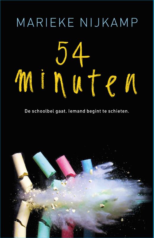 Omslag van 54 minuten