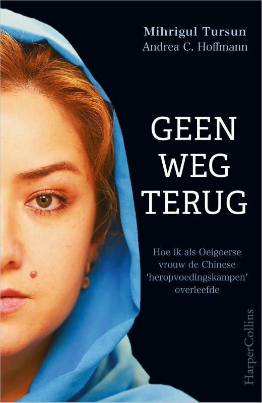 Omslag van Geen weg terug