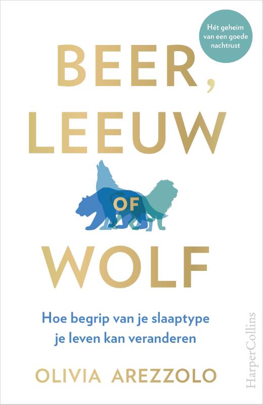Omslag van Beer, leeuw of wolf