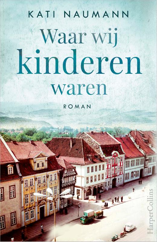 Omslag van Waar wij kinderen waren