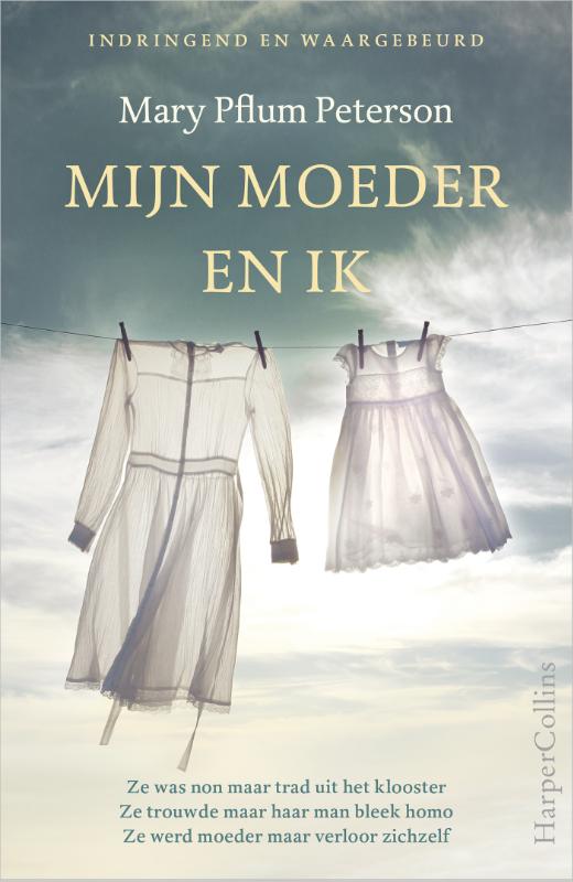 Omslag van Mijn moeder en ik