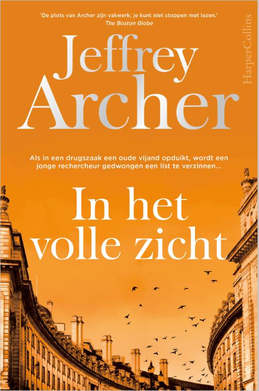 Omslag van In het volle zicht
