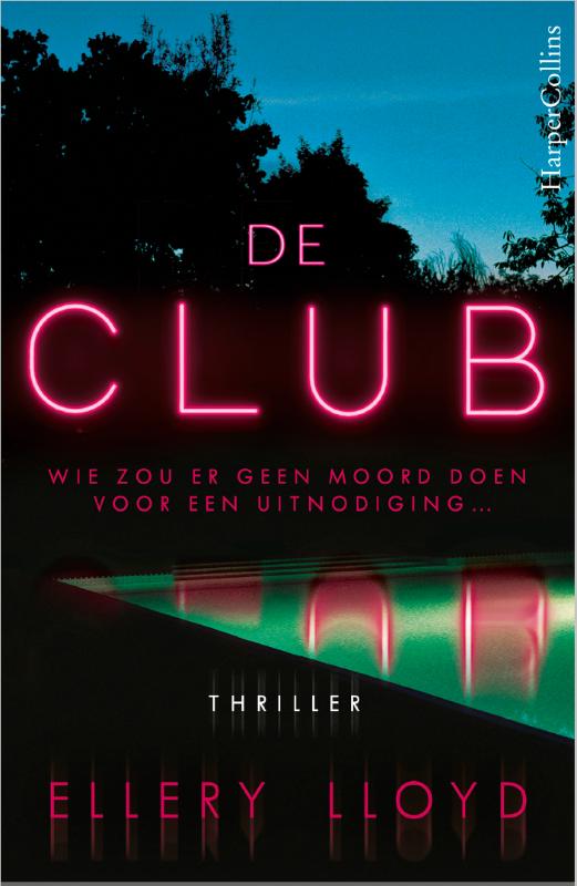 Omslag van De club