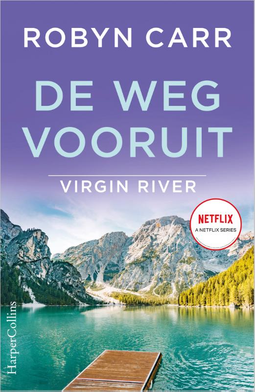 Omslag van De weg vooruit
