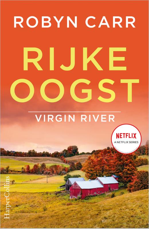 Omslag van Rijke oogst