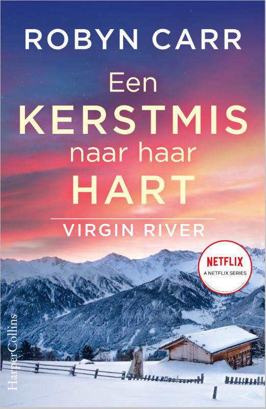 Omslag van Een Kerstmis naar haar hart