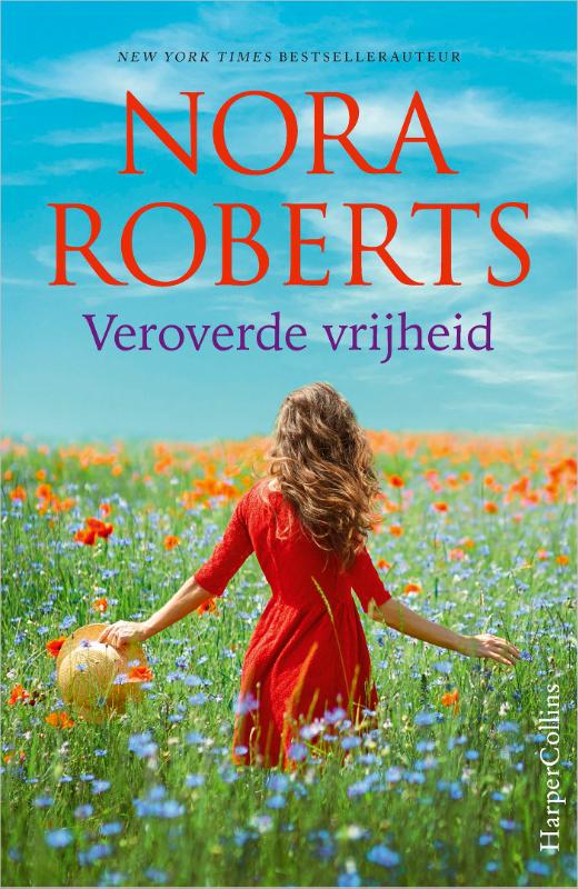 Omslag van Veroverde vrijheid