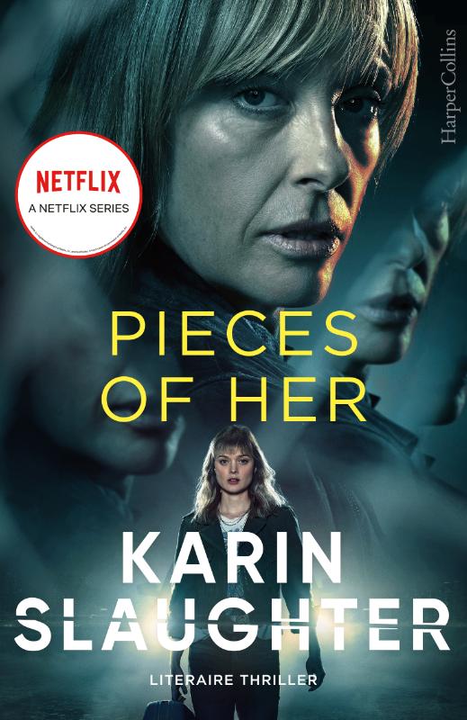 Omslag van Pieces of Her