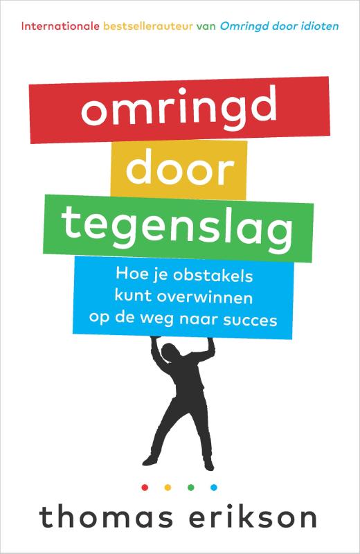Omslag van Omringd door tegenslag