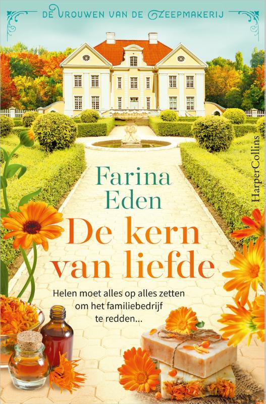 Omslag van De kern van liefde
