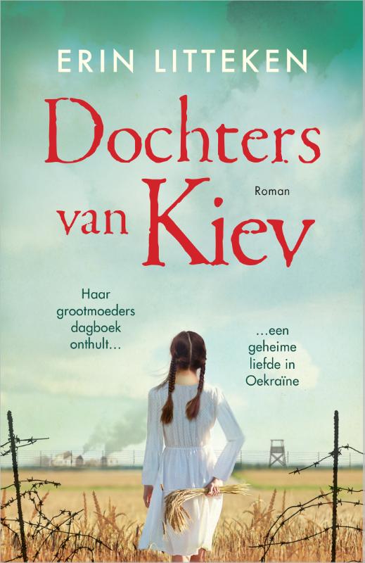 Omslag van Dochters van Kiev