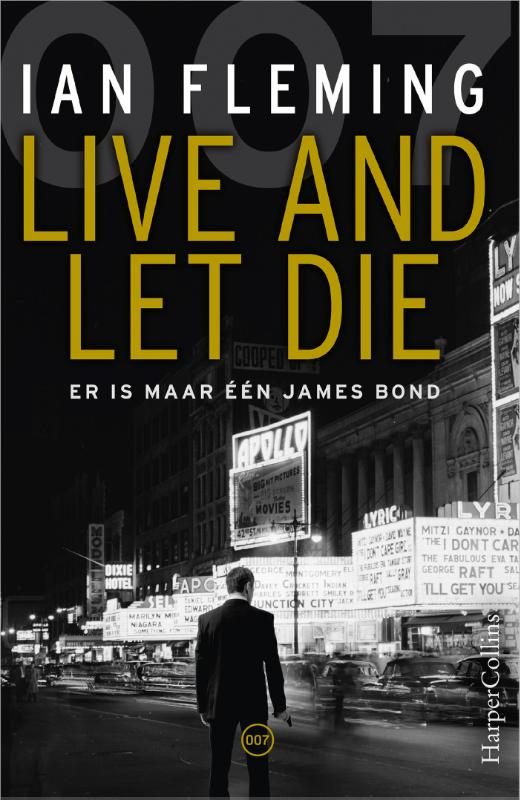 Omslag van Live and Let Die