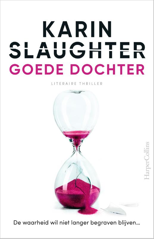 Omslag van Goede dochter