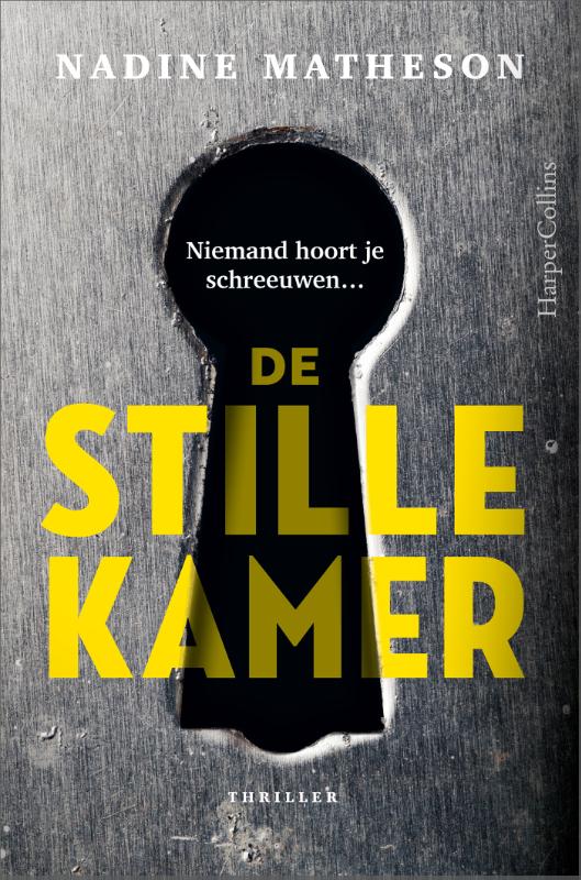 Omslag van De stille kamer