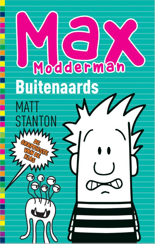 Omslag van Buitenaards