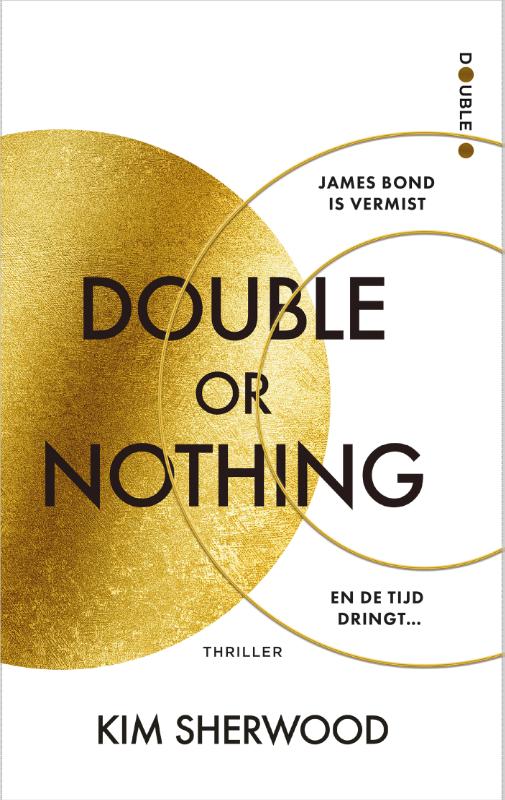 Omslag van Double or Nothing - backcard à 6 ex.