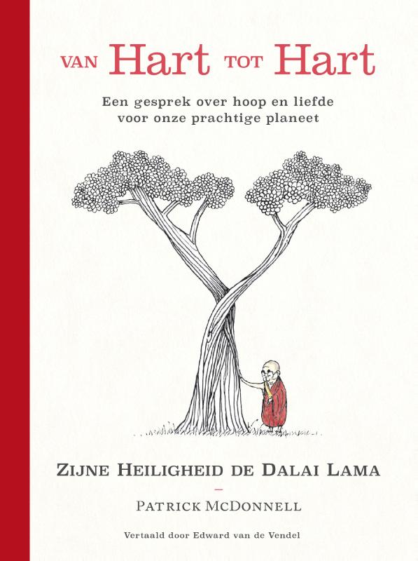 Omslag van Van hart tot hart - backcard à 6 exemplaren