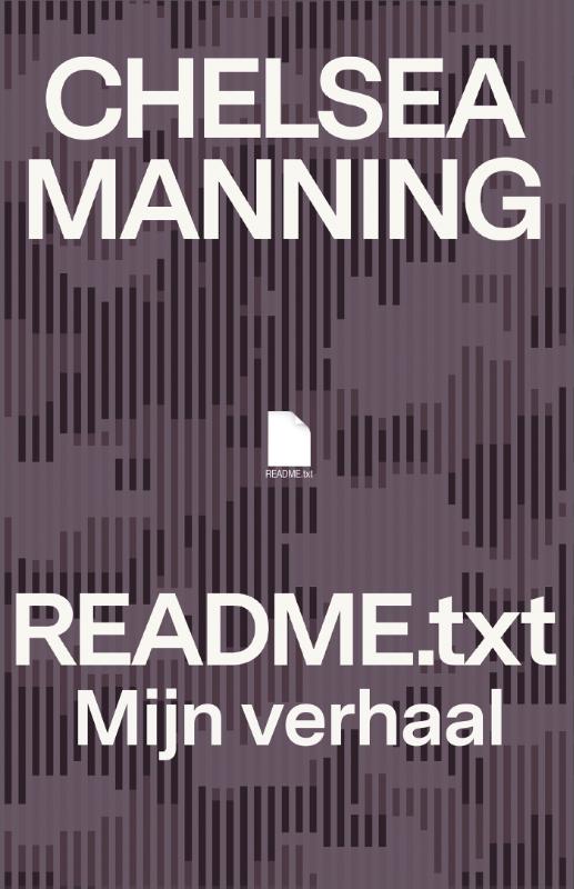 Omslag van README.txt