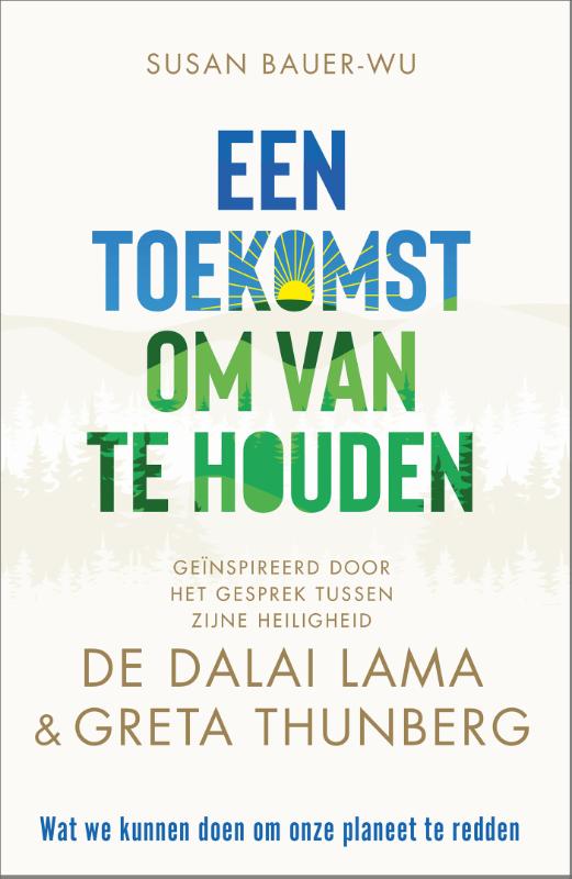 Omslag van Een toekomst om van te houden