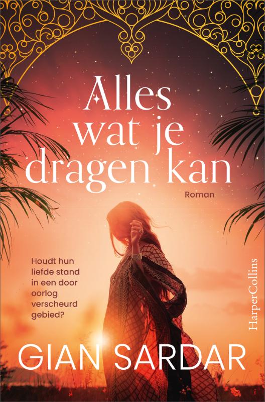 Omslag van Alles wat je dragen kan