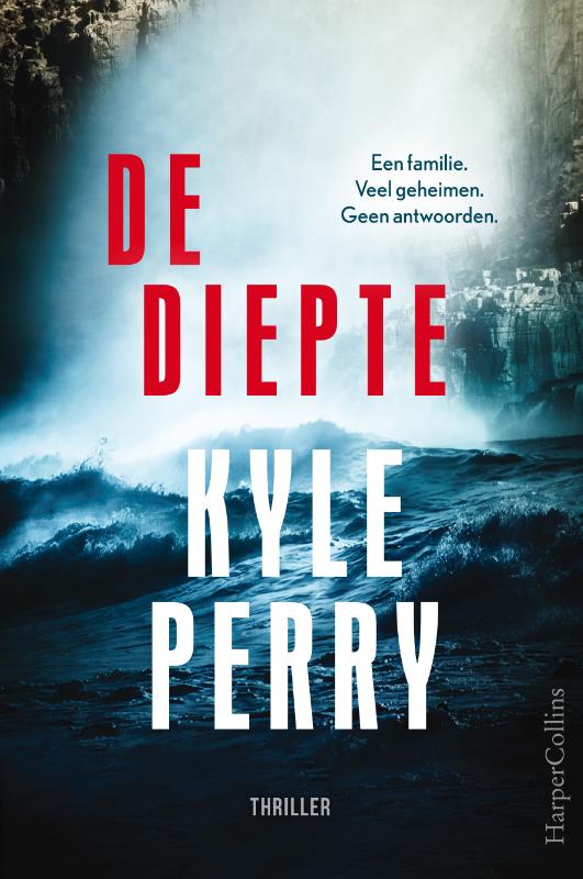 Omslag van De diepte