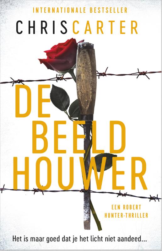 Omslag van De beeldhouwer