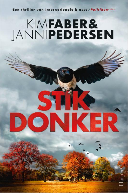 Omslag van Stikdonker