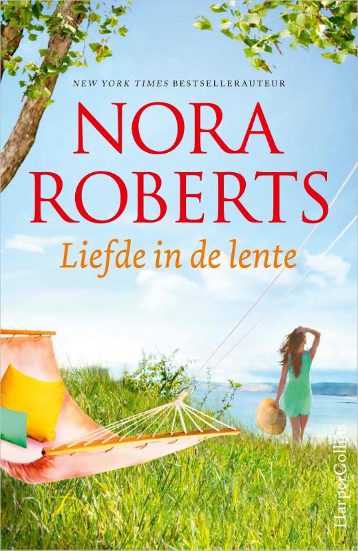 Omslag van Liefde in de lente