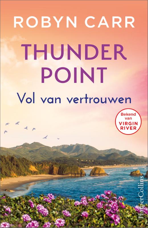 Omslag van Vol van vertrouwen