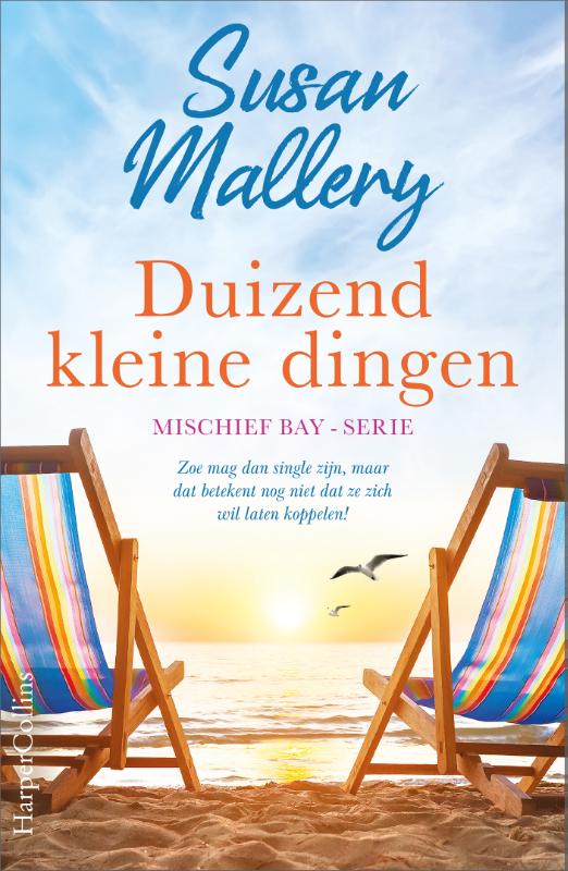 Omslag van Duizend kleine dingen