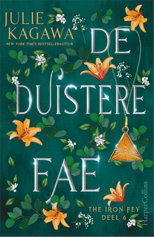 Omslag van De duistere fae