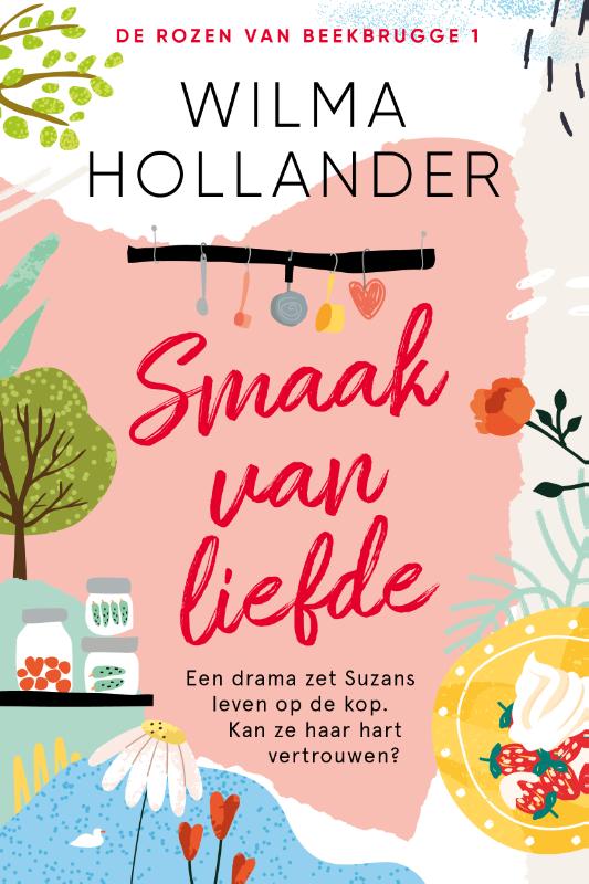 Omslag van Smaak van liefde