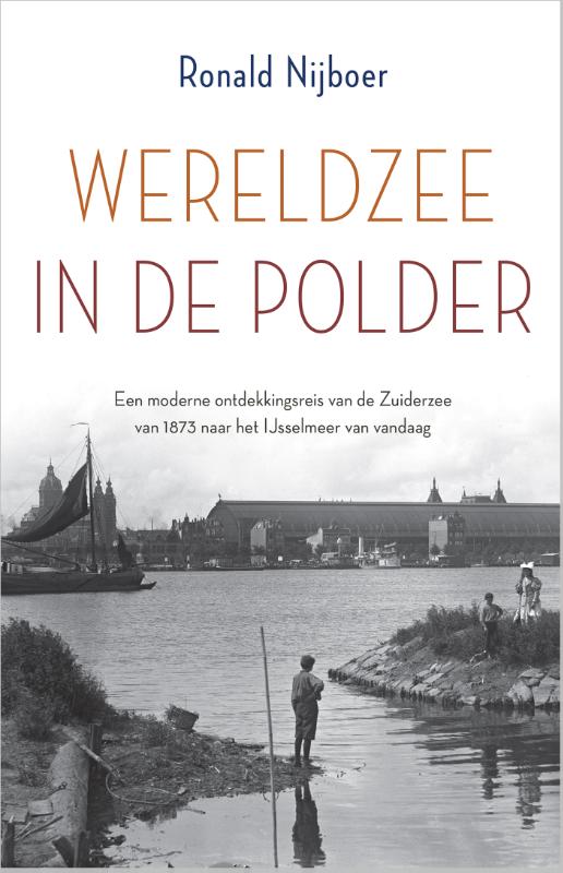Omslag van Wereldzee in de polder