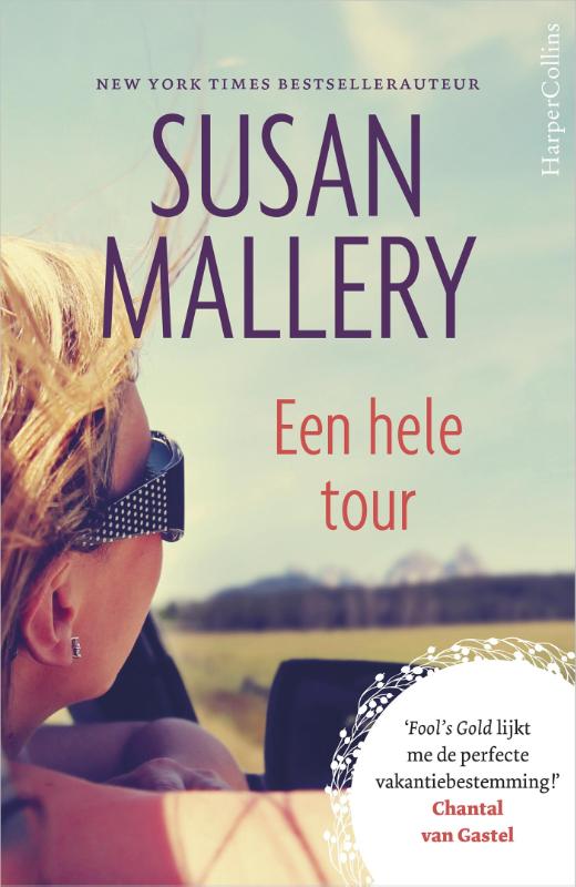 Omslag van Een hele tour