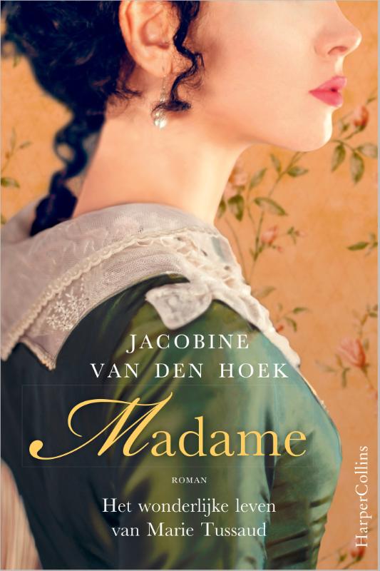 Omslag van Madame