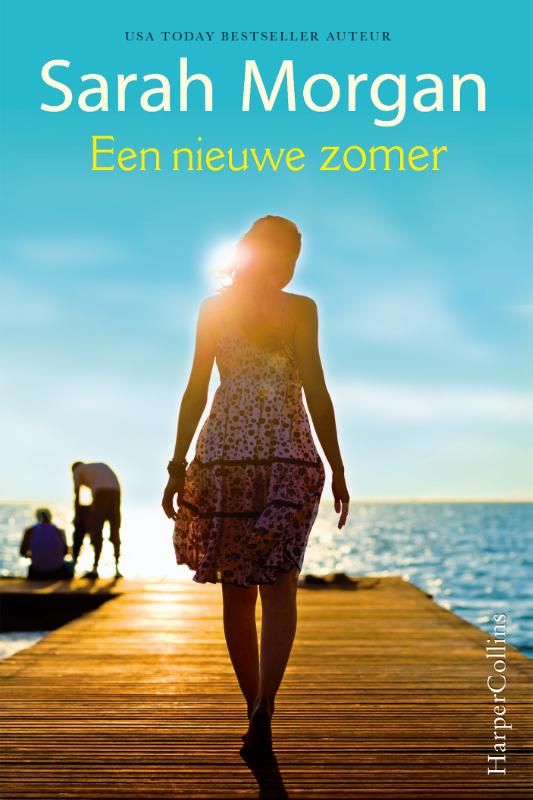Omslag van Een nieuwe zomer