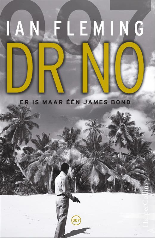 Omslag van Dr. No