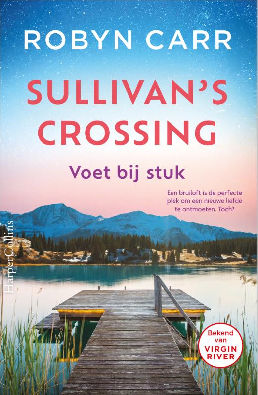 Omslag van Voet bij stuk
