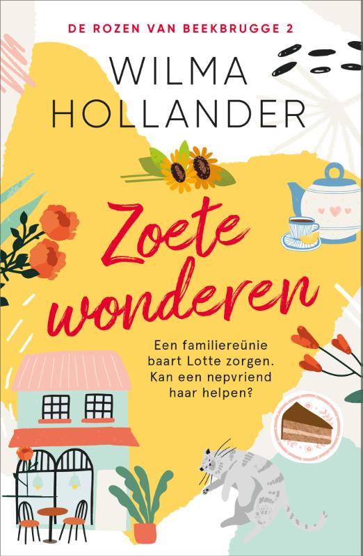 Omslag van Zoete wonderen