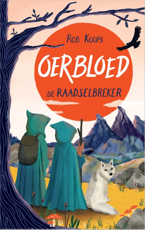 Omslag van De Raadselbreker