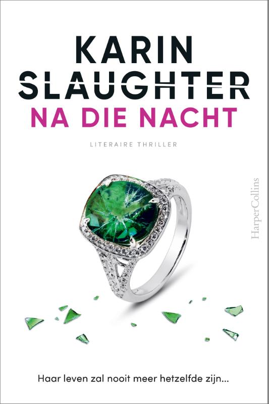 Omslag van Na die nacht - Backcard à 9 ex.