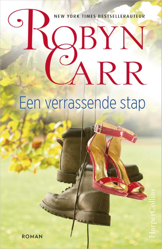 Omslag van Een verrassende stap