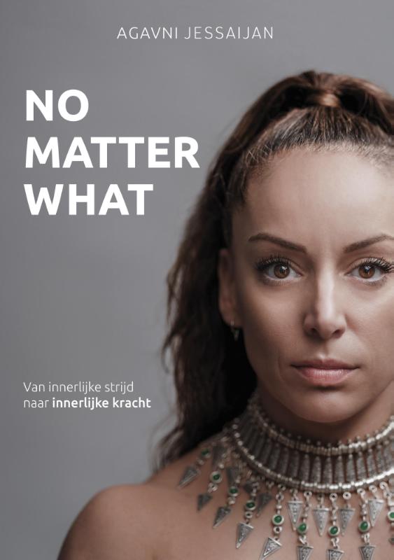 Omslag van No Matter What