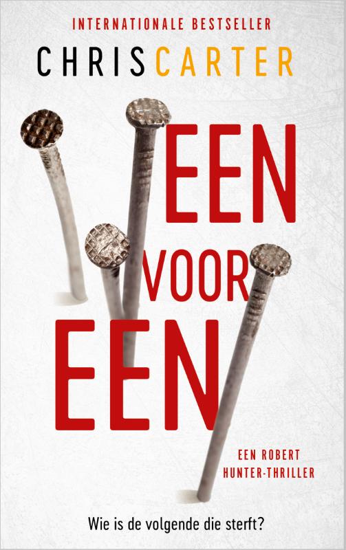Omslag van Een voor een