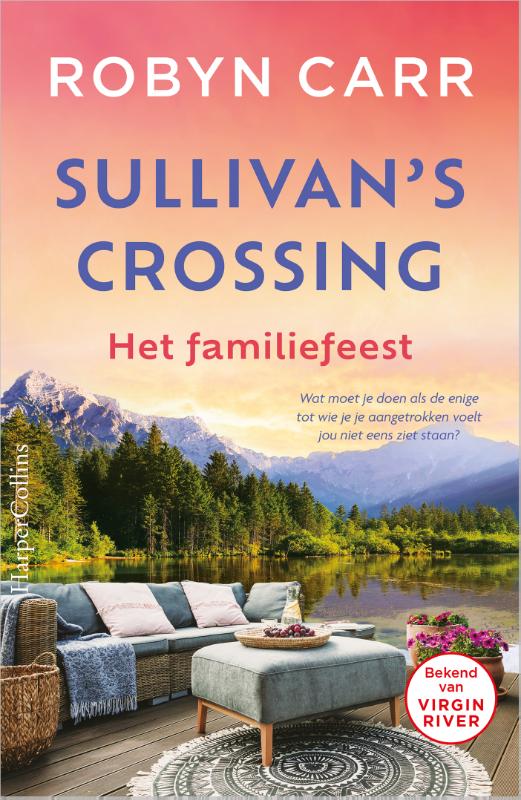 Omslag van Het familiefeest