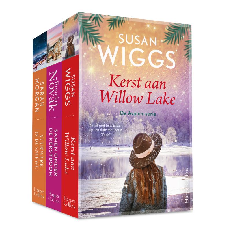 Omslag van Winters romancepakket