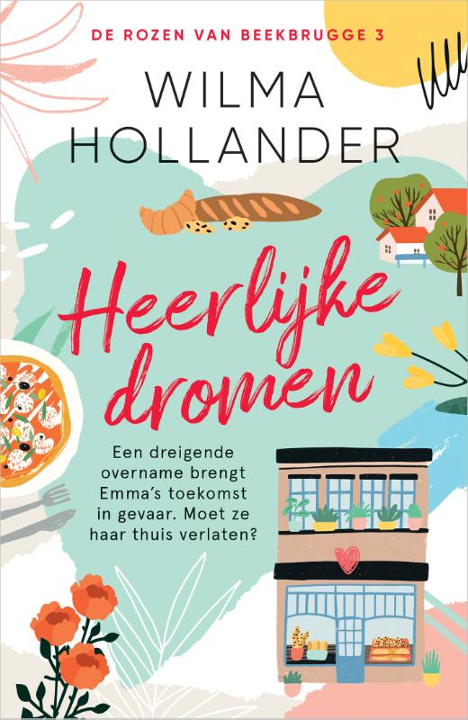 Omslag van Heerlijke dromen