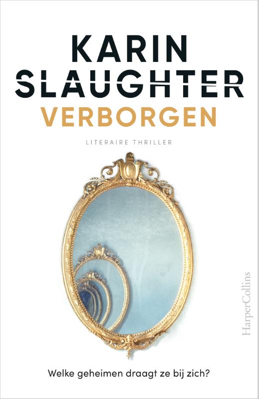 Omslag van Verborgen