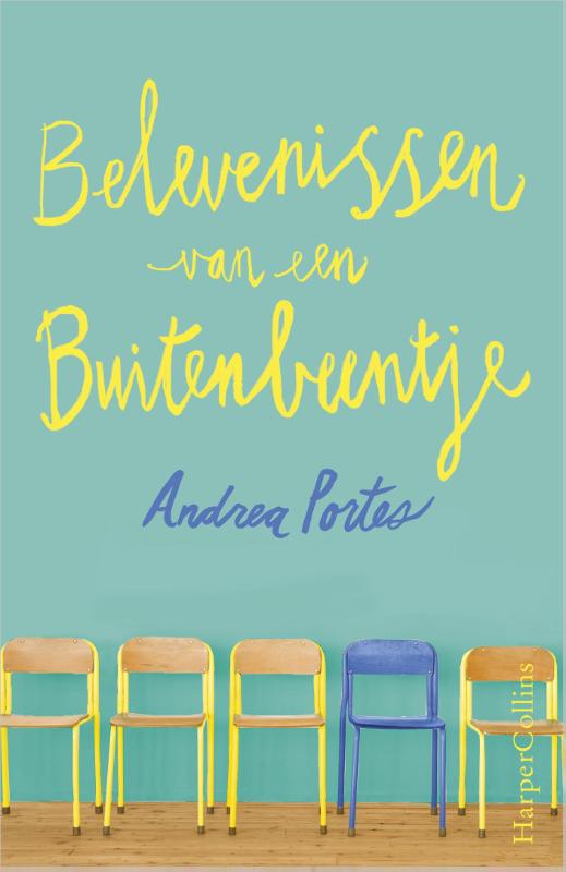 Omslag van Belevenissen van een buitenbeentje