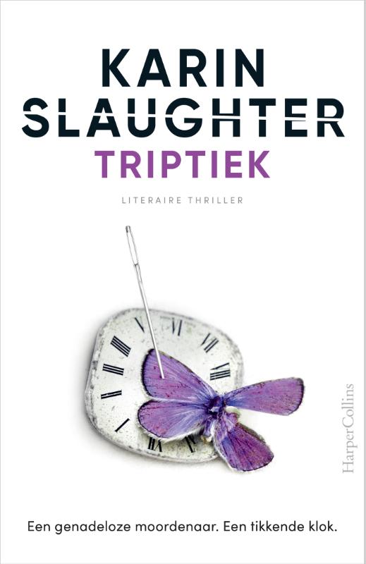 Omslag van Triptiek